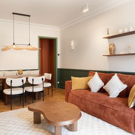 Paris Home Collection Serviced Apartments In Opera - Rue Saint-Lazare 외부 사진