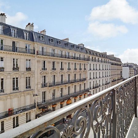 Paris Home Collection Serviced Apartments In Opera - Rue Saint-Lazare 외부 사진