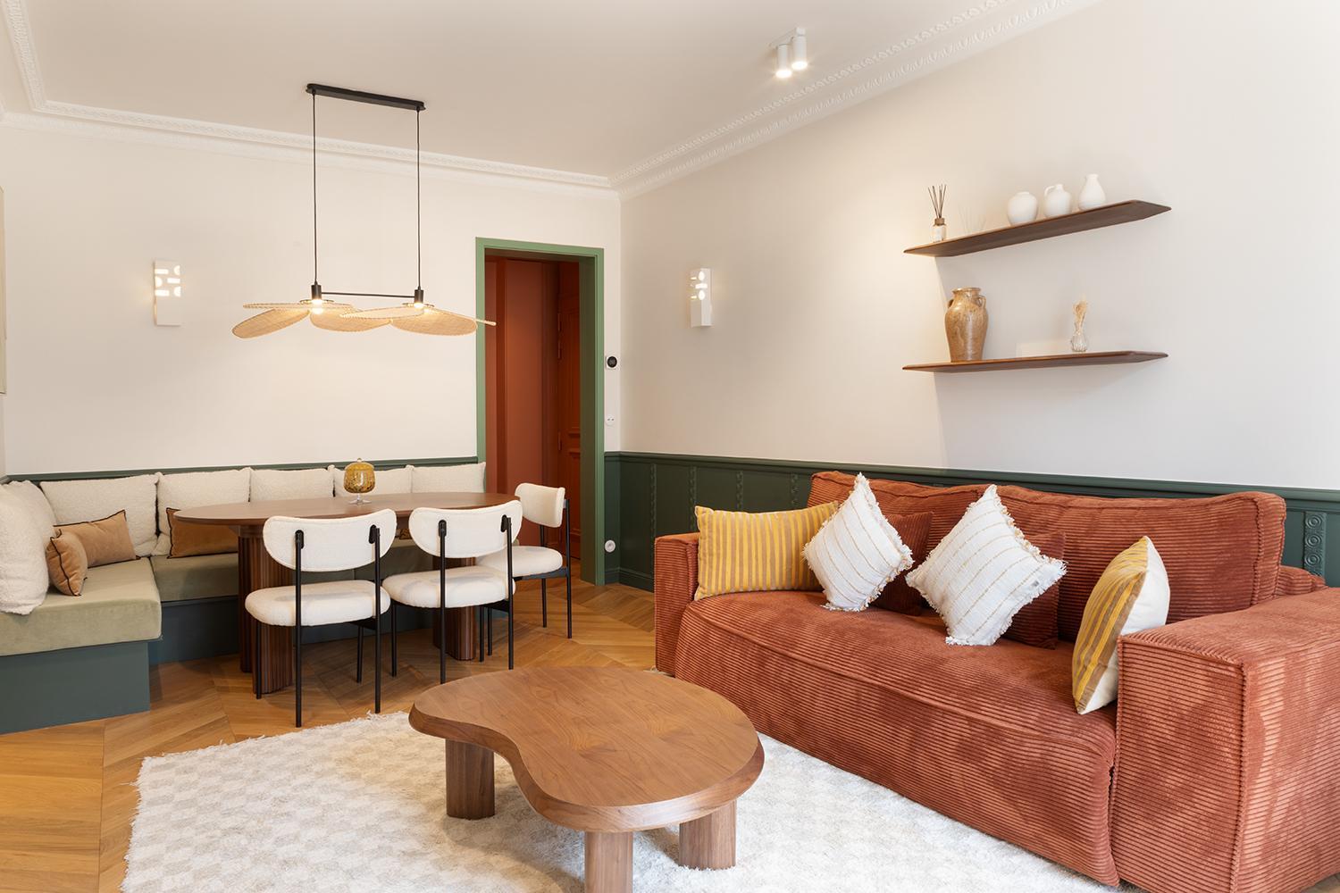 Paris Home Collection Serviced Apartments In Opera - Rue Saint-Lazare 외부 사진