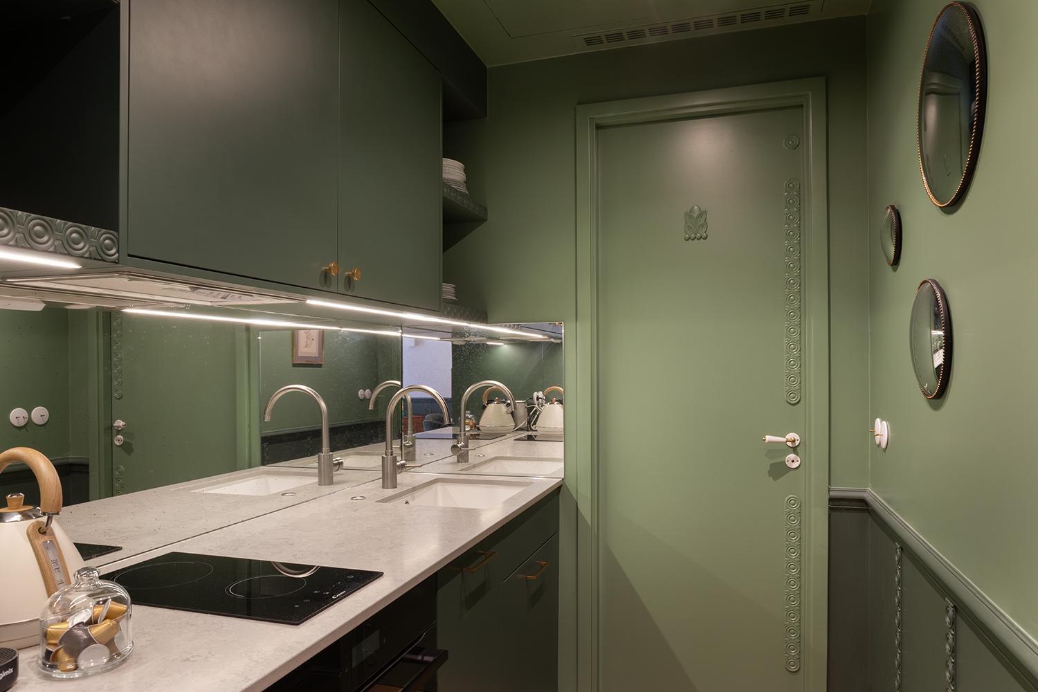 Paris Home Collection Serviced Apartments In Opera - Rue Saint-Lazare 외부 사진