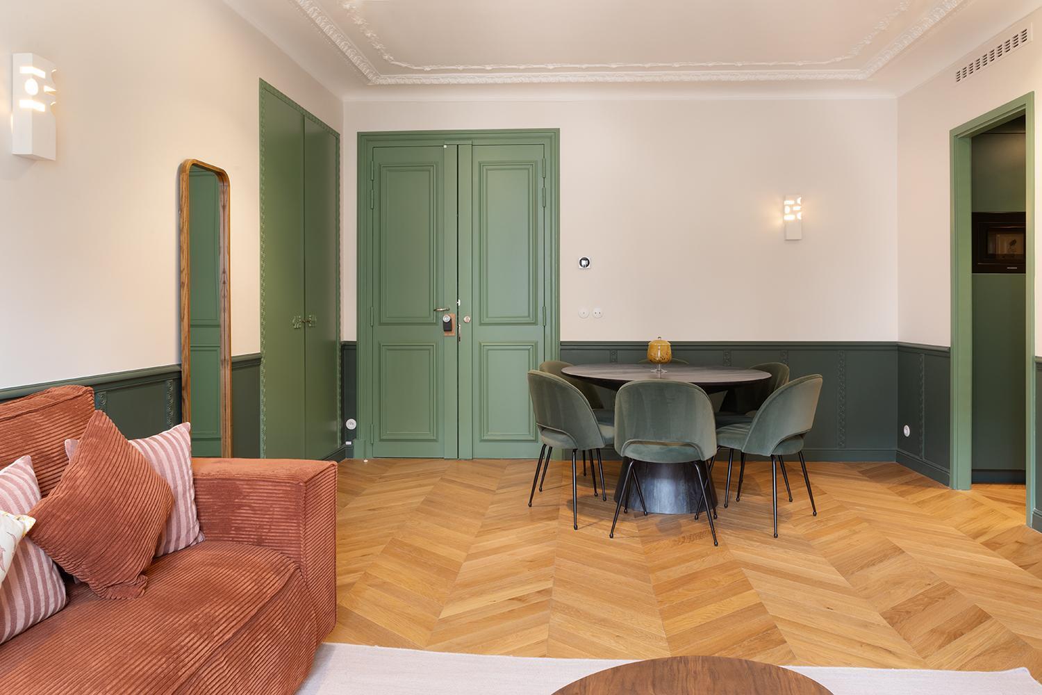 Paris Home Collection Serviced Apartments In Opera - Rue Saint-Lazare 외부 사진
