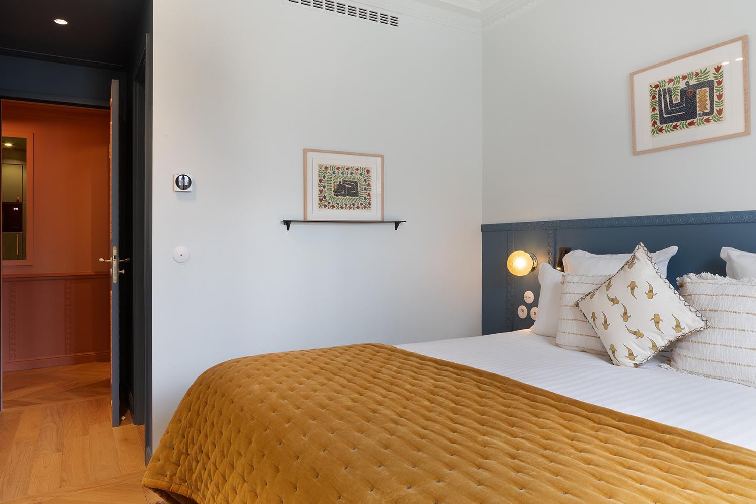 Paris Home Collection Serviced Apartments In Opera - Rue Saint-Lazare 외부 사진