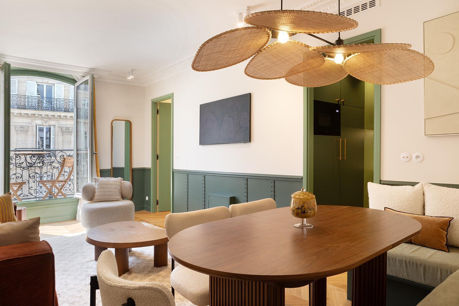 Paris Home Collection Serviced Apartments In Opera - Rue Saint-Lazare 외부 사진