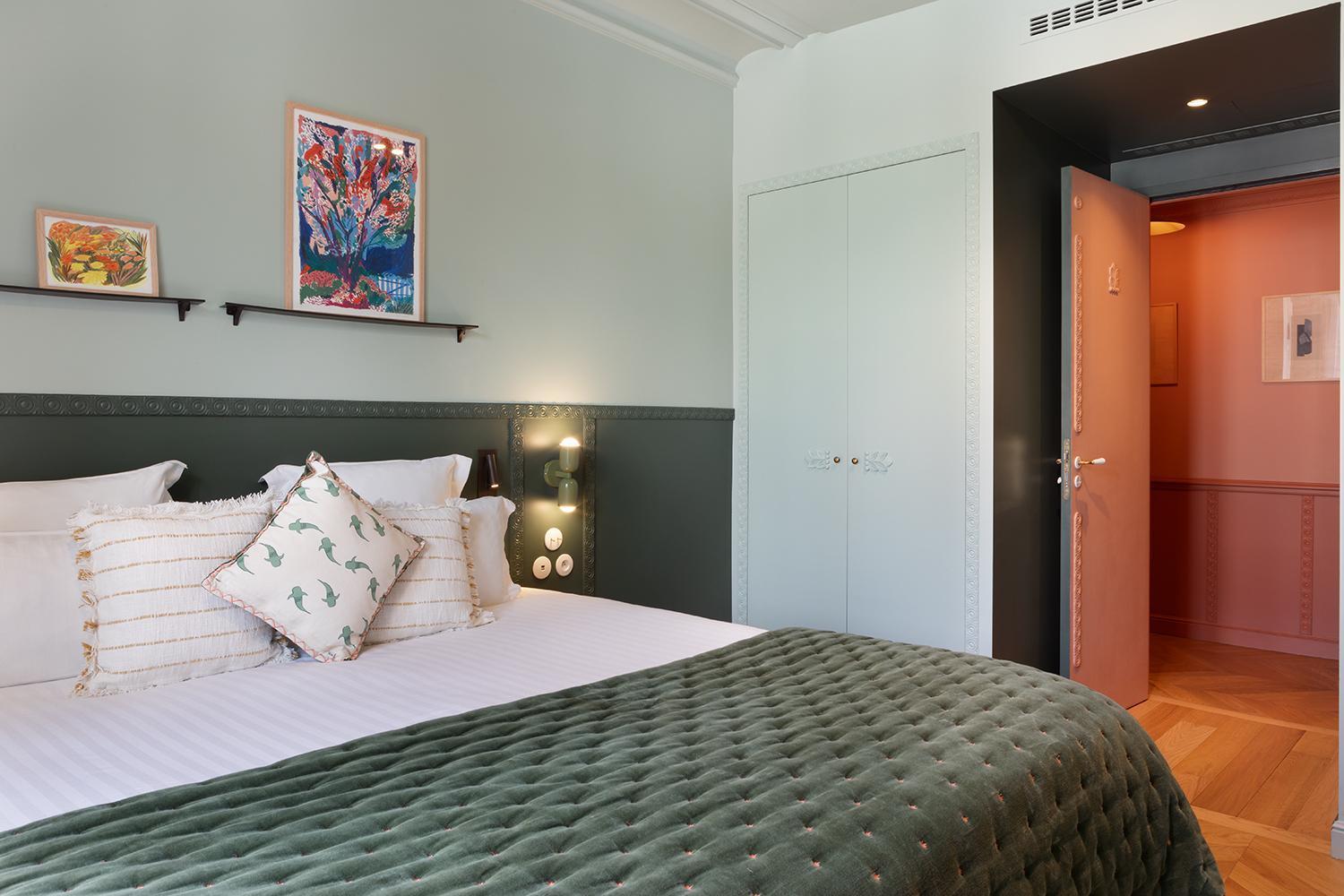 Paris Home Collection Serviced Apartments In Opera - Rue Saint-Lazare 외부 사진