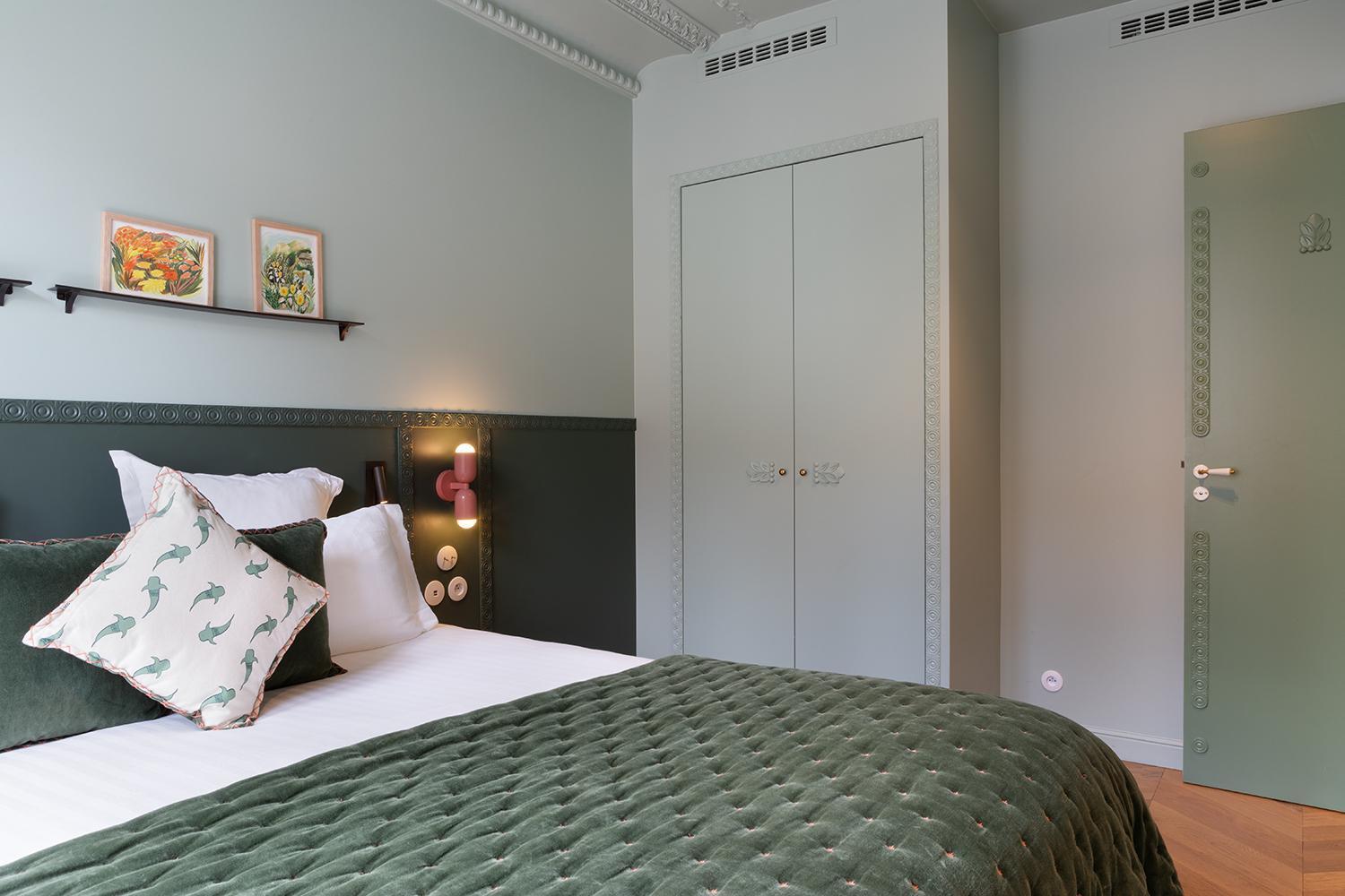 Paris Home Collection Serviced Apartments In Opera - Rue Saint-Lazare 외부 사진
