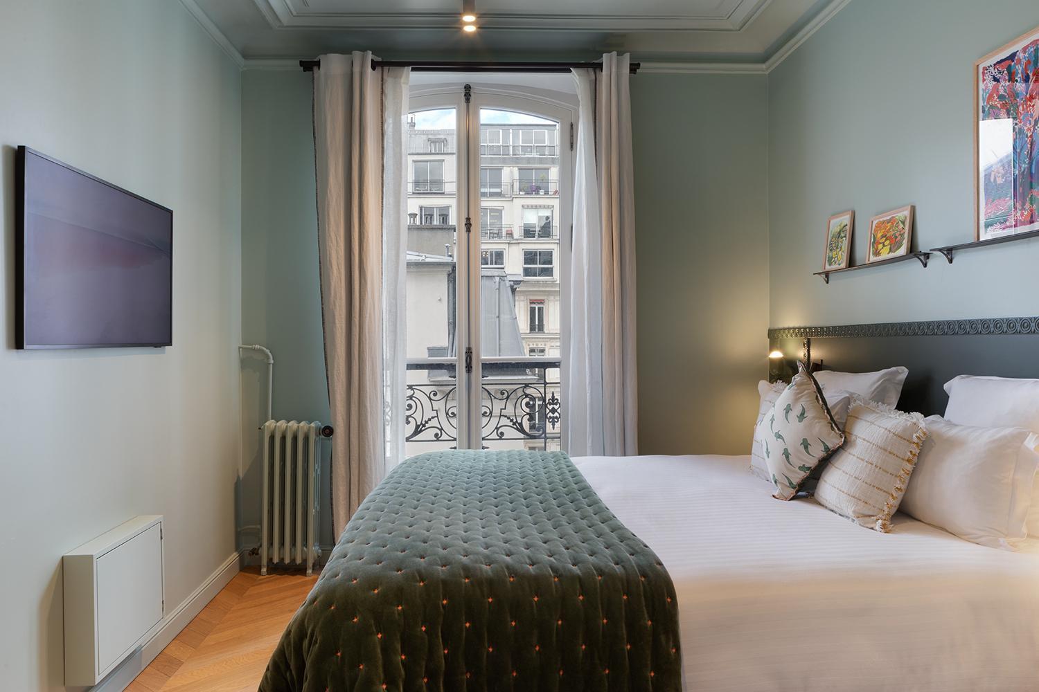 Paris Home Collection Serviced Apartments In Opera - Rue Saint-Lazare 외부 사진