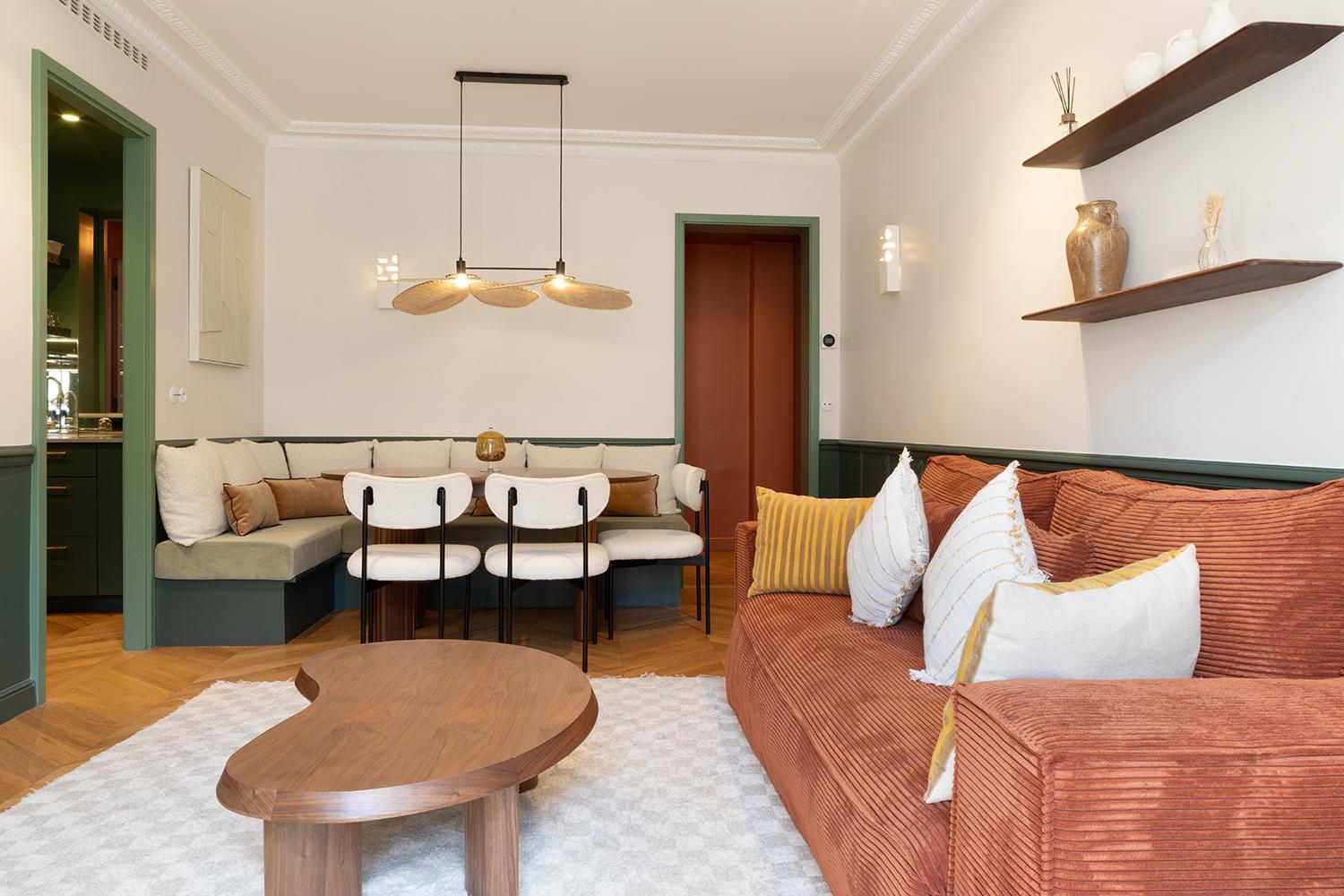 Paris Home Collection Serviced Apartments In Opera - Rue Saint-Lazare 외부 사진