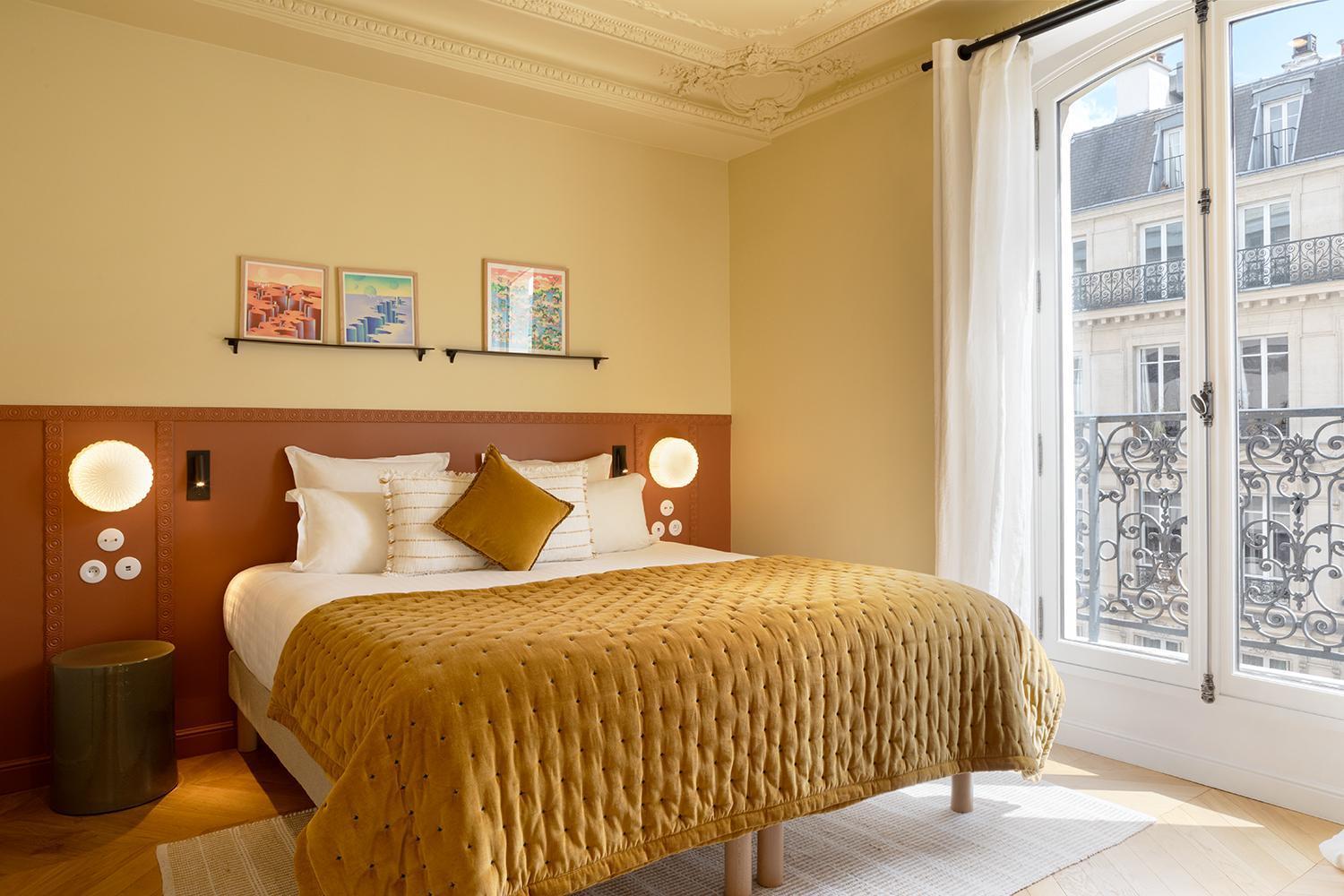 Paris Home Collection Serviced Apartments In Opera - Rue Saint-Lazare 외부 사진