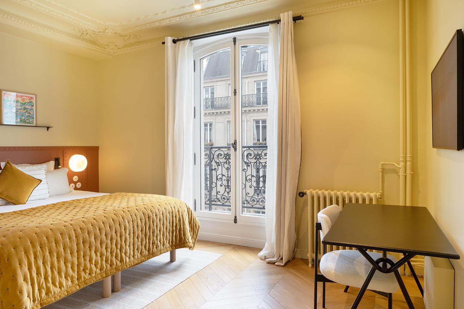 Paris Home Collection Serviced Apartments In Opera - Rue Saint-Lazare 외부 사진