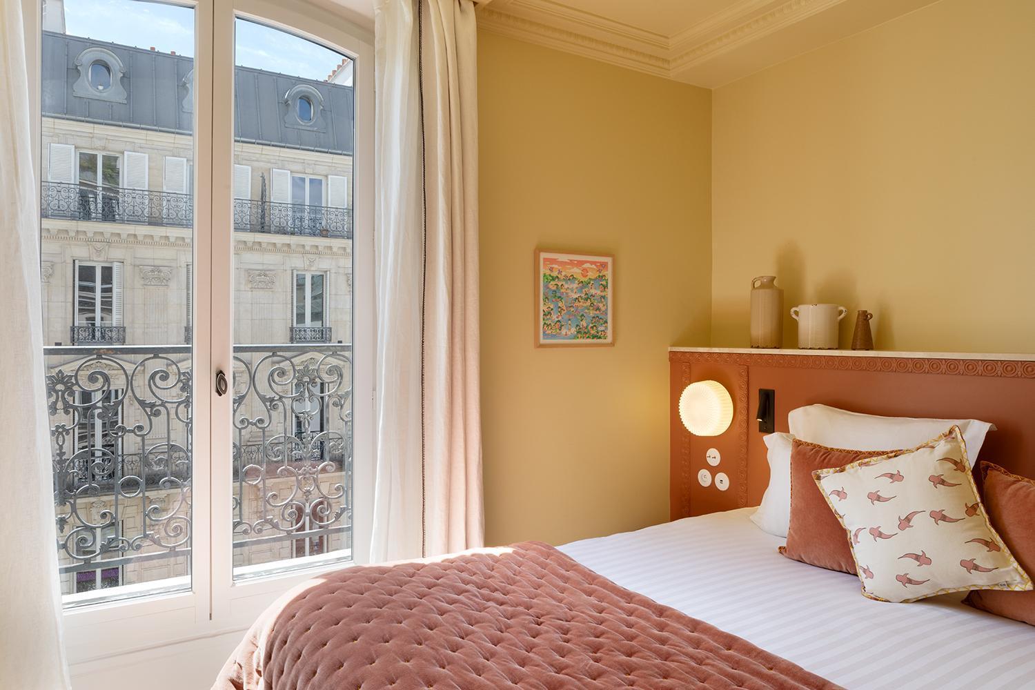 Paris Home Collection Serviced Apartments In Opera - Rue Saint-Lazare 외부 사진